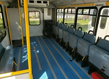Picture of 2016 Ford E-450 ADA Shuttle Bus