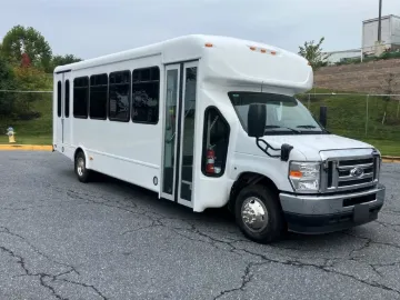 Picture of 2025 Ford Starcraft Allstar ADA Shuttle Bus