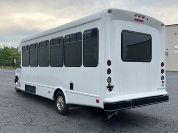 Picture of 2025 Ford Starcraft Allstar ADA Shuttle Bus