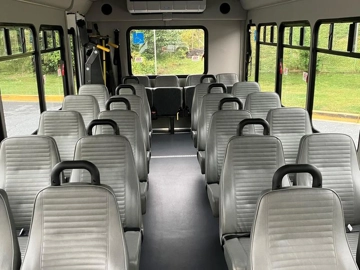 Picture of 2025 Ford Starcraft Allstar ADA Shuttle Bus