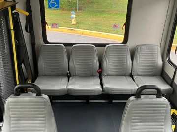 Picture of 2025 Ford Starcraft Allstar ADA Shuttle Bus