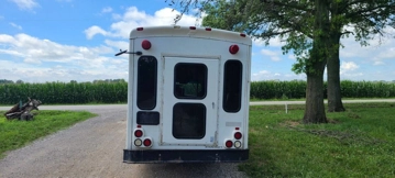 Picture of 2008 Ford E-350 Shuttle Bus