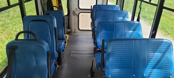 Picture of 2008 Ford E-350 Shuttle Bus