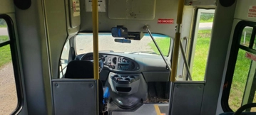 Picture of 2008 Ford E-350 Shuttle Bus