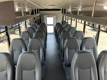Picture of 2025 Starcraft Bus Allstar XL F550 ADA Shuttle Bus