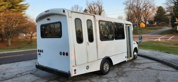 Picture of 2016 Ford E-350 ADA Shuttle Bus