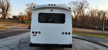 Picture of 2016 Ford E-350 ADA Shuttle Bus