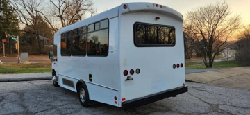 Picture of 2016 Ford E-350 ADA Shuttle Bus