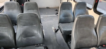 Picture of 2016 Ford E-350 ADA Shuttle Bus