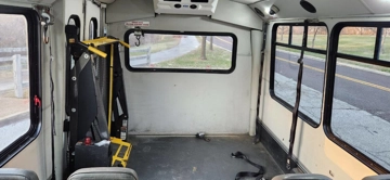 Picture of 2016 Ford E-350 ADA Shuttle Bus