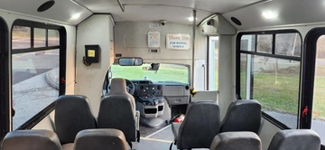 Picture of 2016 Ford E-350 ADA Shuttle Bus