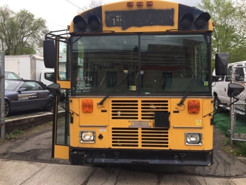 Picture of 2000 Thomas Built Buses Saf-T-Liner EF School Bus