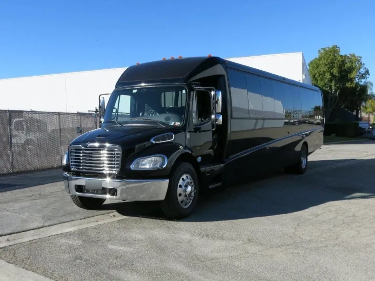Picture of 2014 Freightliner M2 Limo Bus
