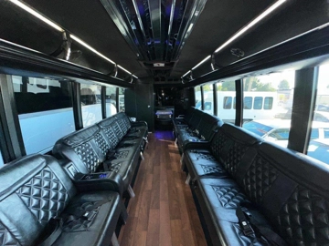 Picture of 2014 Freightliner M2 Limo Bus