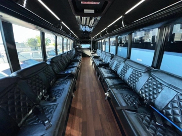 Picture of 2014 Freightliner M2 Limo Bus