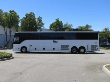 Picture of 2016 Temsa TS45 Coach Bus