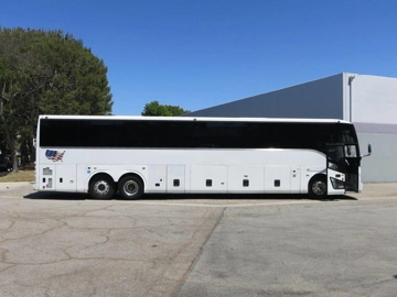 Picture of 2016 Temsa TS45 Coach Bus