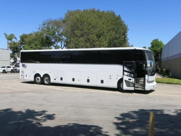 Picture of 2016 Temsa TS45 Coach Bus