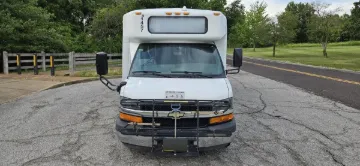 Picture of 2015 Chevrolet 4500 Shuttle Bus ADA