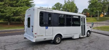 Picture of 2015 Chevrolet 4500 Shuttle Bus ADA