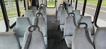 Picture of 2015 Chevrolet 4500 Shuttle Bus ADA
