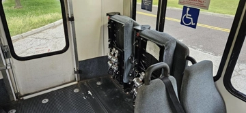 Picture of 2015 Chevrolet 4500 Shuttle Bus ADA