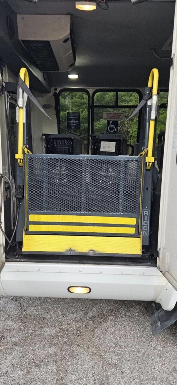 Picture of 2015 Chevrolet 4500 Shuttle Bus ADA