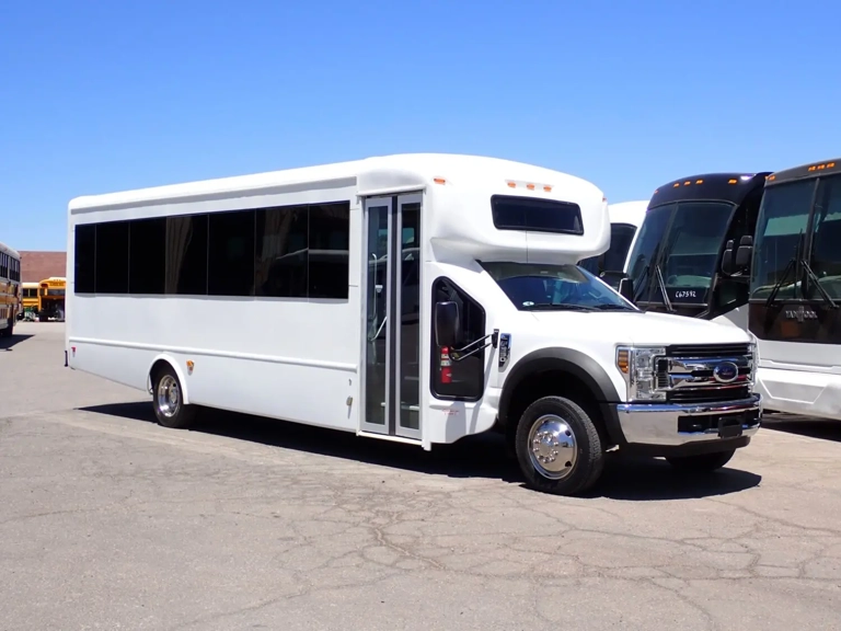 Picture of 2019 Starcraft Allstar XL Shuttle Bus
