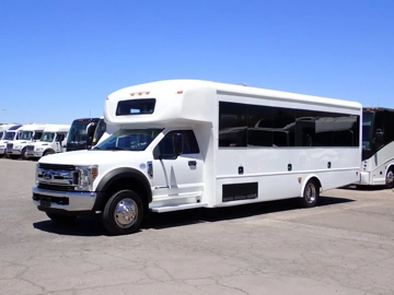 Picture of 2019 Starcraft Allstar XL Shuttle Bus