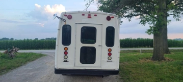 Picture of 2009 Ford E-450 ADA Shuttle Bus