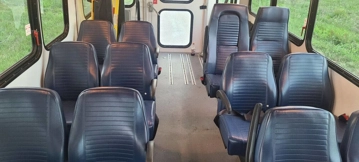 Picture of 2009 Ford E-450 ADA Shuttle Bus