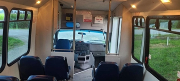 Picture of 2009 Ford E-450 ADA Shuttle Bus