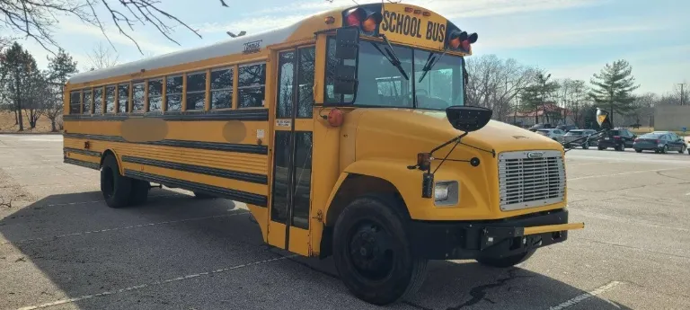 Picture of 2002 Freightliner Thomas School Bus