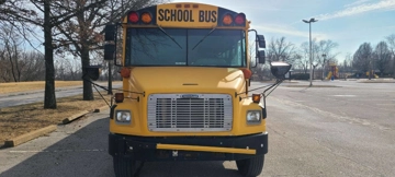 Picture of 2002 Freightliner Thomas School Bus