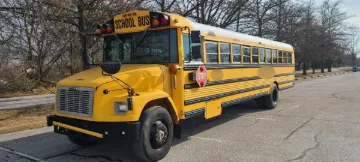 Picture of 2002 Freightliner Thomas School Bus