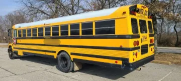 Picture of 2002 Freightliner Thomas School Bus