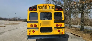 Picture of 2002 Freightliner Thomas School Bus