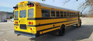 Picture of 2002 Freightliner Thomas School Bus