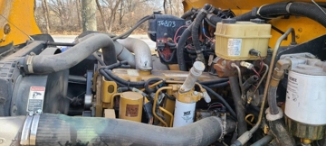 Picture of 2002 Freightliner Thomas School Bus