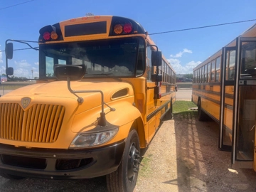 Picture of 2015 International AmTran School Bus
