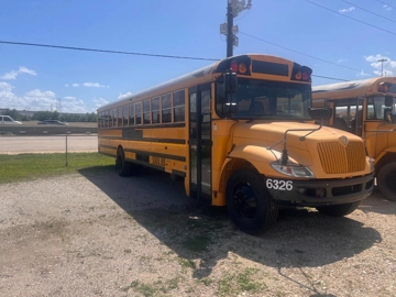 Picture of 2015 International AmTran School Bus
