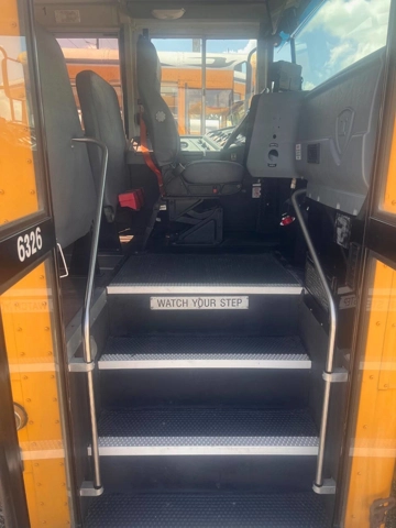 Picture of 2015 International AmTran School Bus