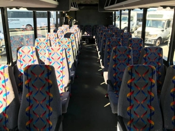 Picture of 2013 International Champion ADA Mid Size Bus