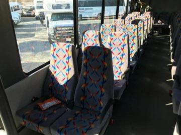 Picture of 2013 International Champion ADA Mid Size Bus