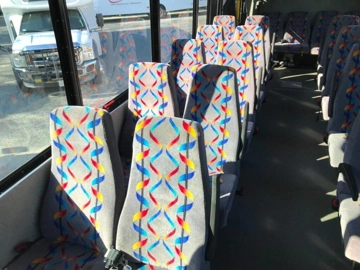 Picture of 2013 International Champion ADA Mid Size Bus