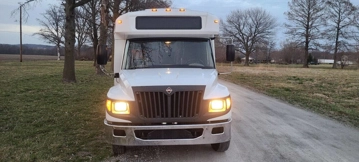 Picture of 2013 International Champion ADA Shuttle Bus