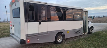 Picture of 2013 International Champion ADA Shuttle Bus