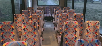 Picture of 2013 International Champion ADA Shuttle Bus