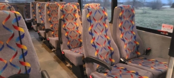 Picture of 2013 International Champion ADA Shuttle Bus