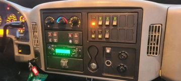 Picture of 2013 International Champion ADA Shuttle Bus